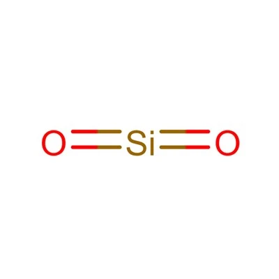 CAS 60676-86-0 | 25 KG Silica Glass O2Si