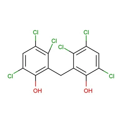 CAS 70-30-4 | 2,2',3,3',5,5'-Hexachloro-6,6'-dihydroxydiphenylmethane
