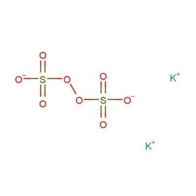 CAS 7727-21-1 | 25 KG Dipotassium Peroxydisulphate
