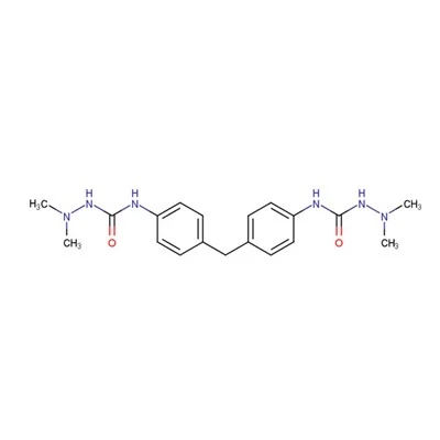 CAS 85095-61-0 | 1,1,1',1'-Tetramethyl[4,4'-methylenebis(4,1-phenylene)disemicarbazide]