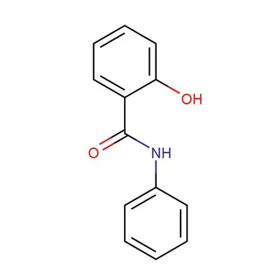 CAS 87-17-2 | Benzamide,2-hydroxy-N-phenyl