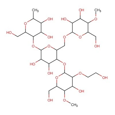 CAS 9004-62-0 | Hydroxyethyl Cellulose Ether