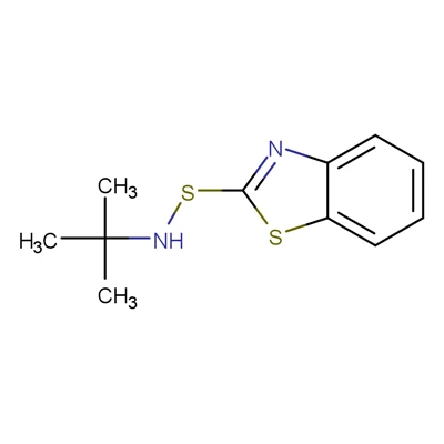 CAS 95-31-8 Accelerator NS;accelerator TBBS;conac NS
