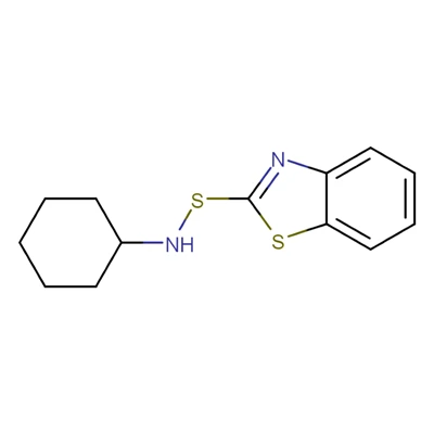 CAS 95-33-0 Accelerator CZ;accelerator CM CBS;sulfenamide