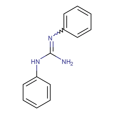 CAS No.102-06-7 Accelerator D;1,3-Diphenylguanidine